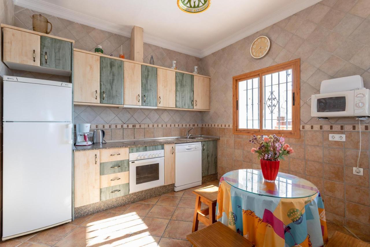 Villena Casa de Férias Frigiliana