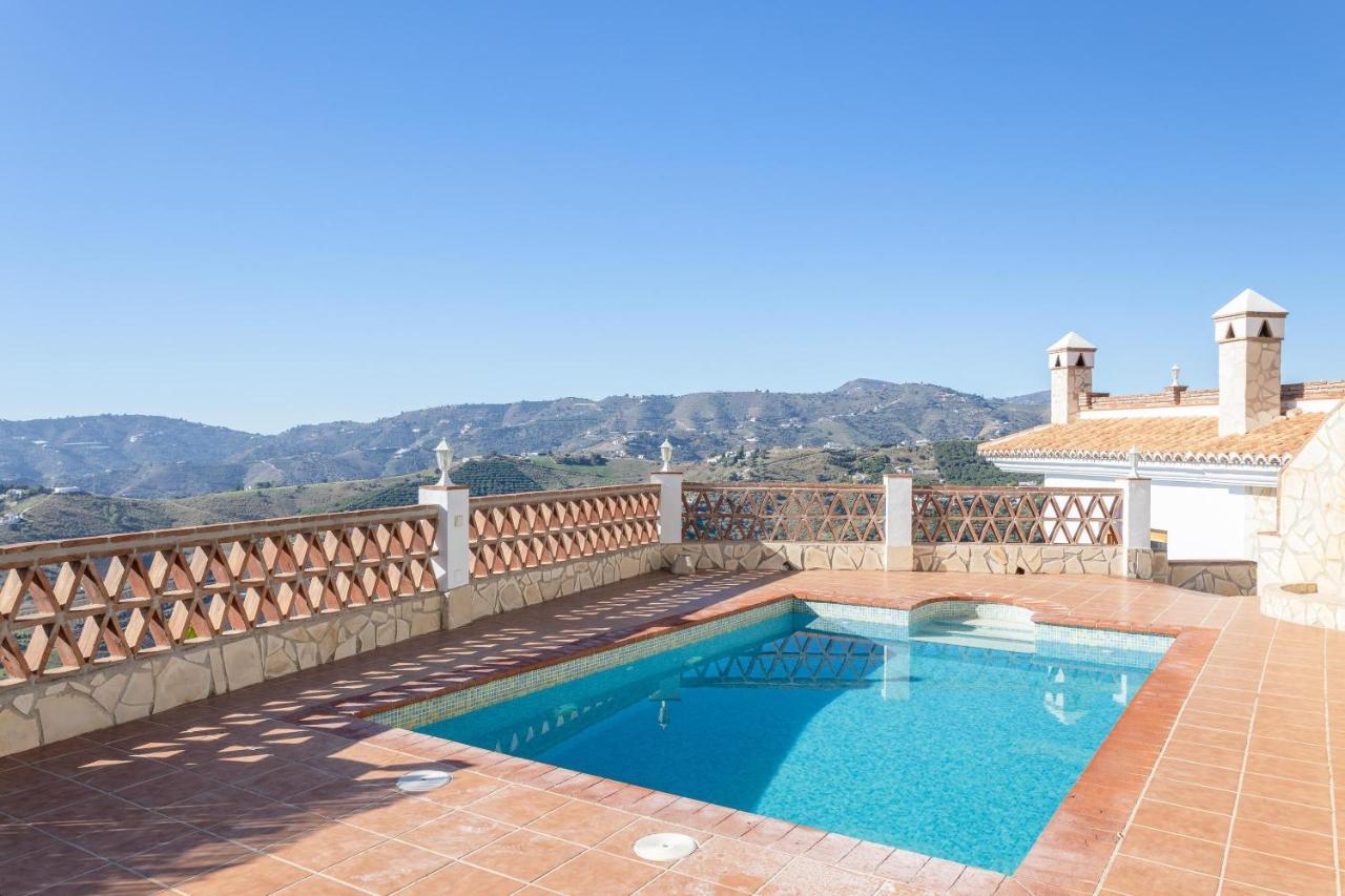 Villena Casa de Férias Frigiliana