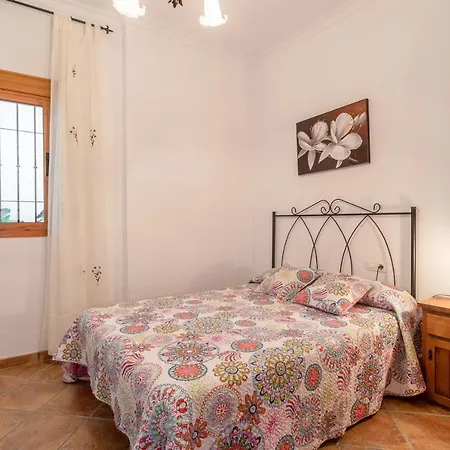 Casa Rural Villena Frigiliana Extérieur photo