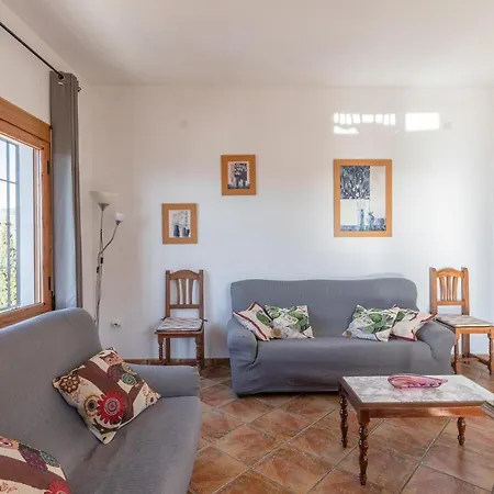 Casa Rural Villena Frigiliana Extérieur photo