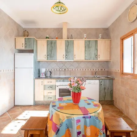 Casa Rural Villena Frigiliana Extérieur photo
