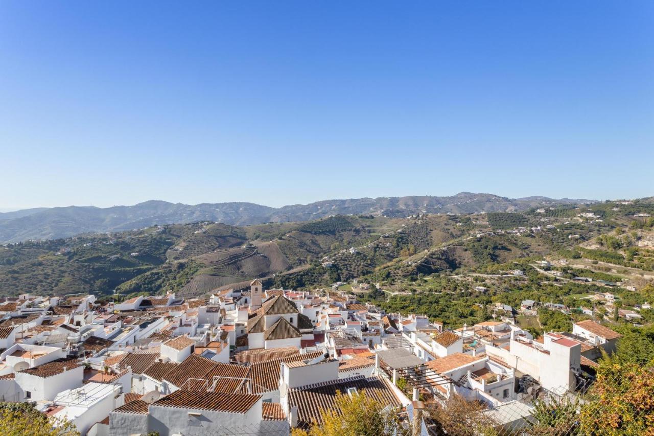 Villena Frigiliana