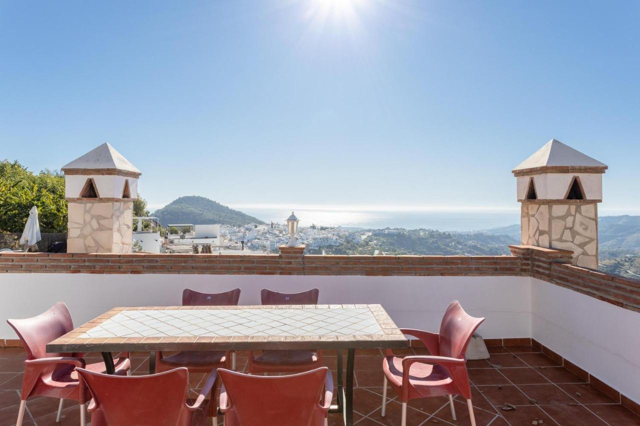 Villena Hébergement de vacances Frigiliana